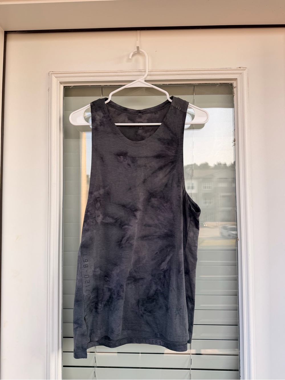 lululemon always agile tank